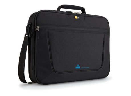 Case Logic Value Laptop Bag 17.3" Black Werbeartikel