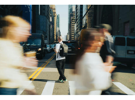 Armond AWARE™ RPET 15.6" Deluxe Laptop-Rucksack bedrucken