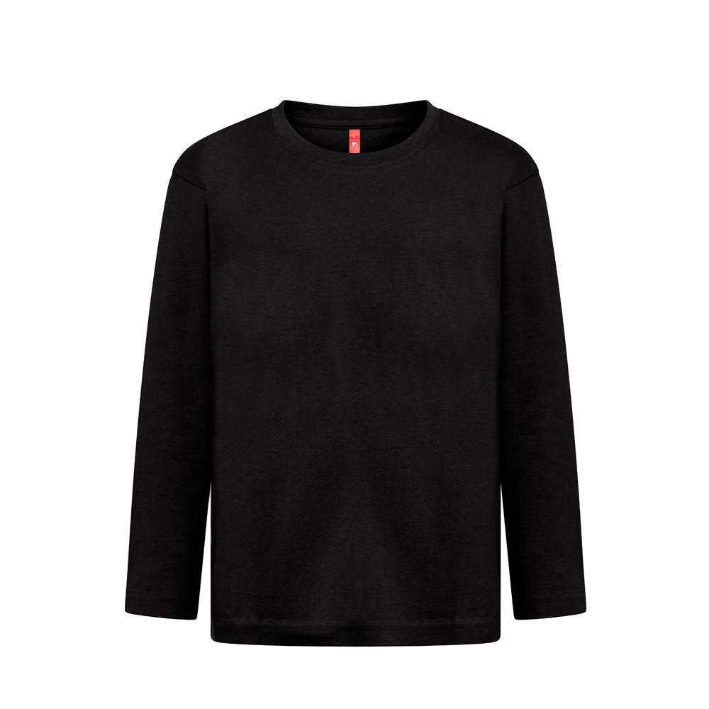 Product image THC BUCHAREST KIDS. Langarmshirt Werbeartikel