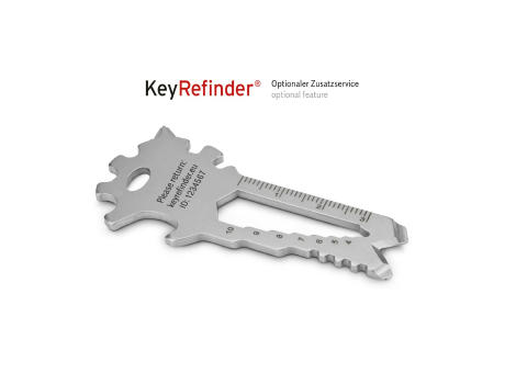 ROMINOX® Key Tool // Lion - 22 Funktionen Werbeartikel