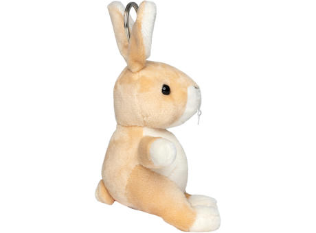 Schlüsselanhänger Hase bedrucken