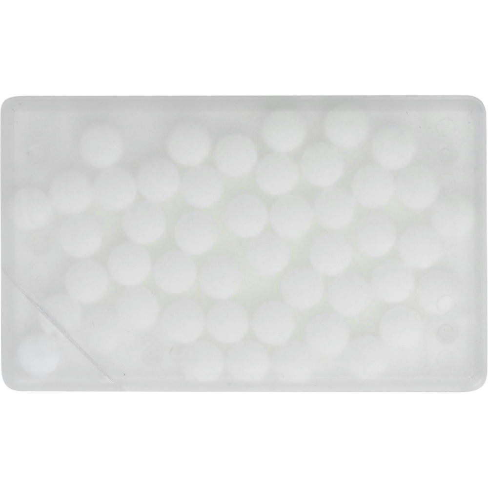 Product image Pfefferminzbonbons aus Kunststoff Judith Werbeartikel