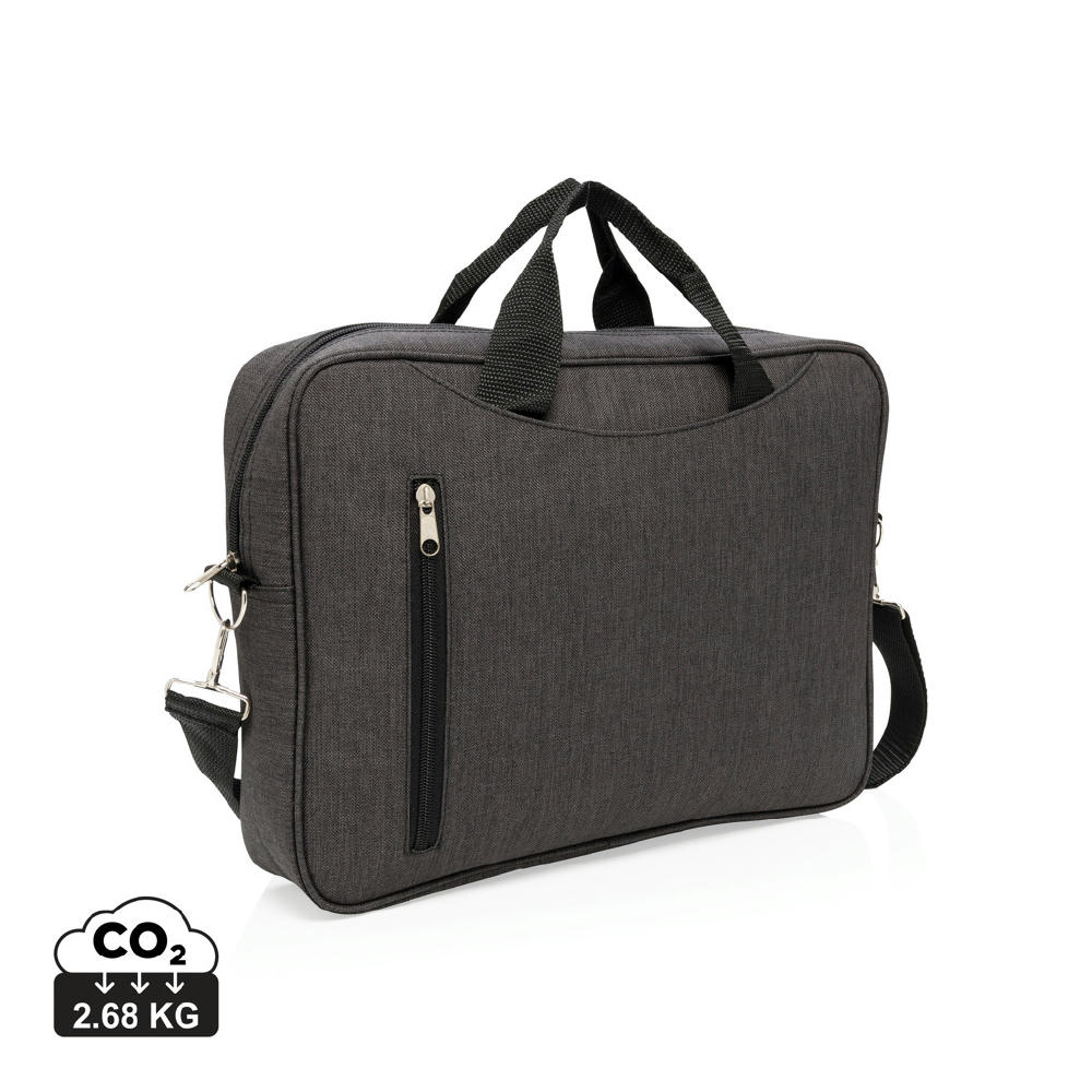 Product image Basic 15” Laptop-Tasche Werbeartikel