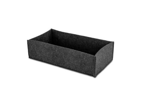 ROMINOX® Veganer Filzkorb // Lunga Werbeartikel