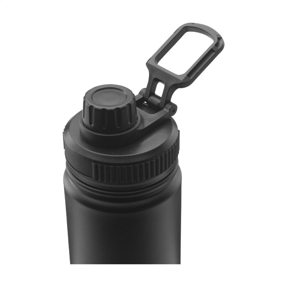 Tappo Bottle RCS Stainless Steel 800 ml single wall Werbeartikel