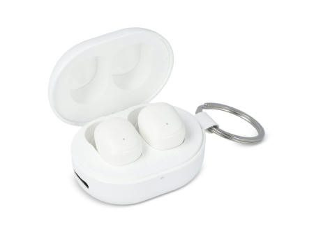 Product image Mini Wireless Earbuds Schlüsselbundgröße Werbeartikel