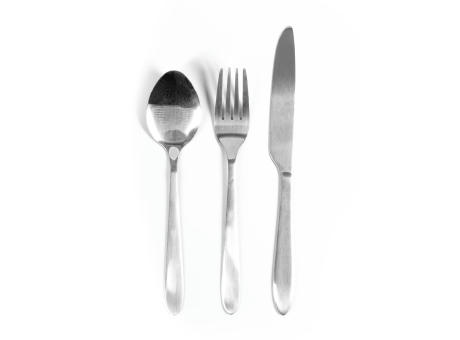 WILEY. Besteckset aus Edelstahl, 3-teilig Werbeartikel