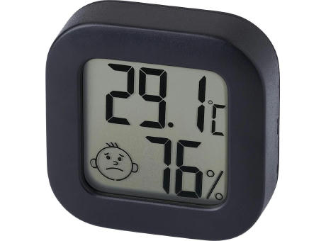 ABS kleiner Luftfeuchtigkeitsmesser Kinsley bedrucken
