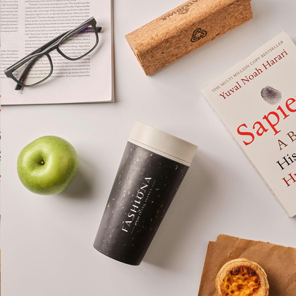 Circular&Co Recycled Coffee Cup 340 ml Kaffeebecher Werbeartikel