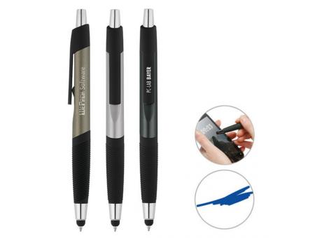 Touchscreen-Druckkugelschreiber "Phobos" bedrucken