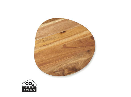 VINGA Veia Servierbrett S Werbeartikel