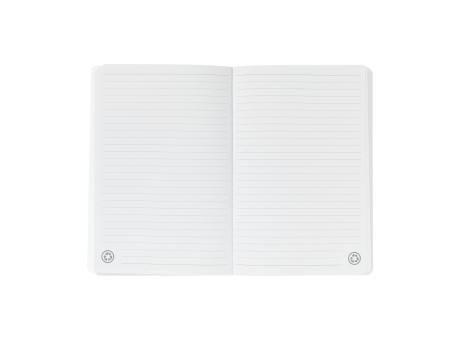 Notebook GRS Washable Kraft Cover A5 Notizbuch Werbeartikel