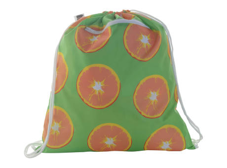 Product image Individueller Turnbeutel CreaDraw Zip RPET bedrucken