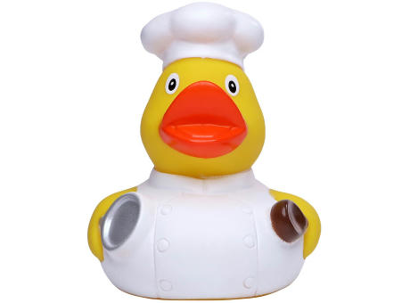 Quietsche-Ente Koch Werbeartikel