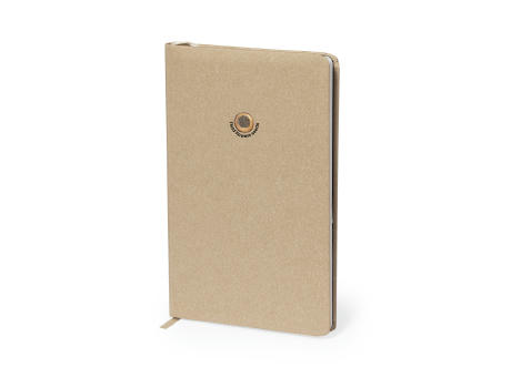 Samen Notizblock Baupres Werbeartikel