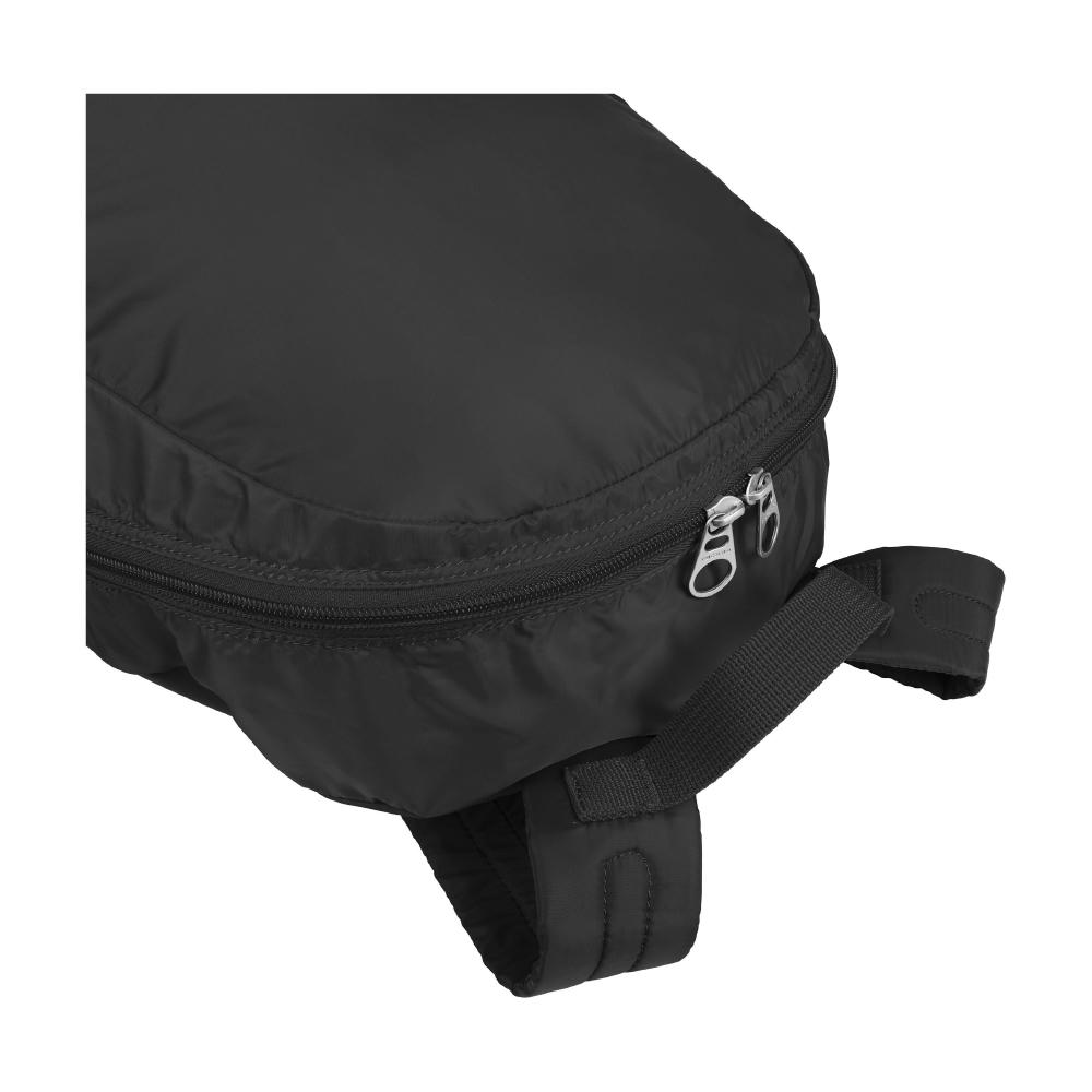 Tucano Compatto Eco Backpack faltbarer Rucksack Werbeartikel