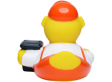 Quietsche-Ente Müllmann Werbeartikel