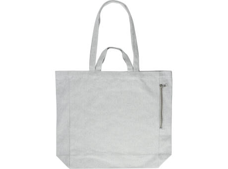 Product image Einkaufstasche aus recycelter Baumwolle Bennett Werbeartikel