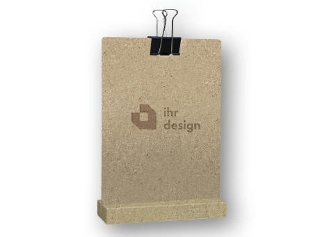 Product image Tischaufsteller 2nd Matter Werbeartikel