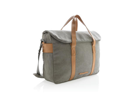 Canvas Laptop-Tasche, PVC-frei bedrucken