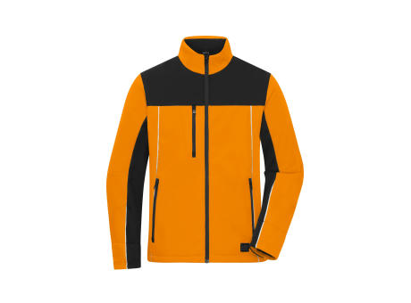 orange/schwarz/neon (neon-orange/black)