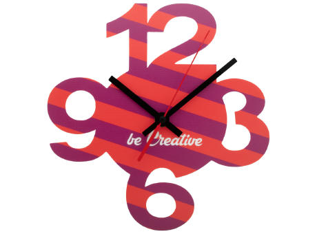 Product image Wanduhr BeTime 12 Werbeartikel