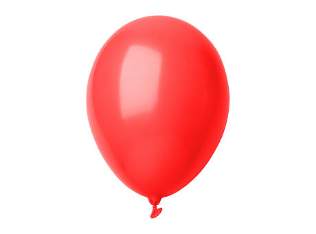 Luftballon, pastell CreaBalloon bedrucken