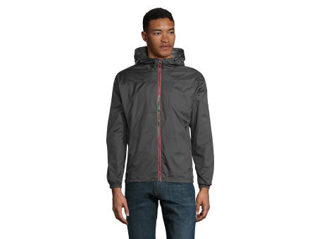 SKATE LINED WINDBREAKER Werbeartikel