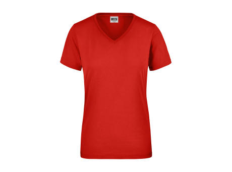 Ladies' Workwear T-Shirt - Strapazierfähiges und pflegeleichtes T-Shirt bedrucken