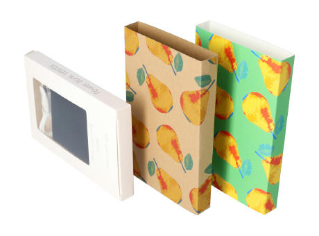 Individueller Pappschuber  CreaSleeve 307 bedrucken