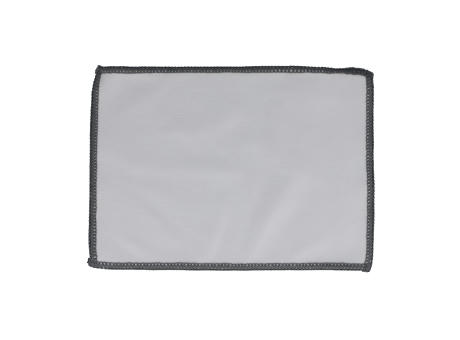 R-PET Sublimation Mikrofasertuch 13 x 18cm bedrucken