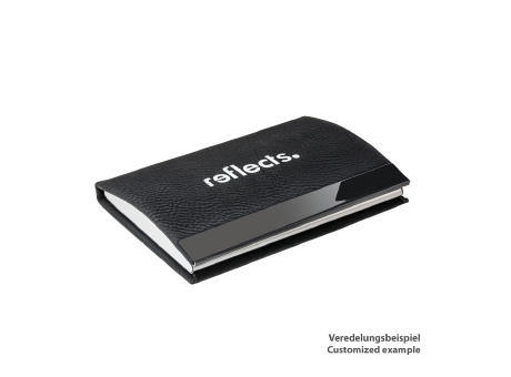 Kredit- und Visitenkartenbox RE98-BROWNSVILLE bedrucken