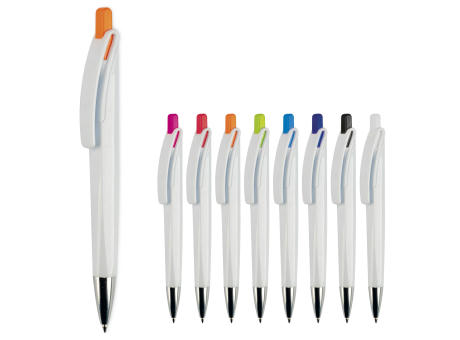 Kugelschreiber Riva Hardcolour bedrucken