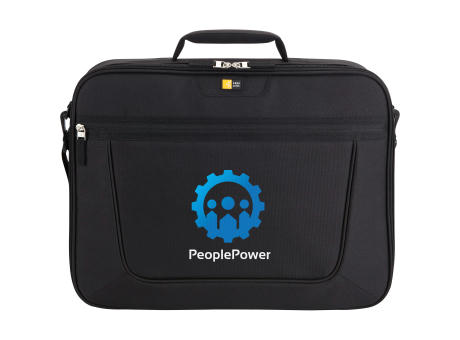 Case Logic Value Laptop Bag 15.6" Black Werbeartikel