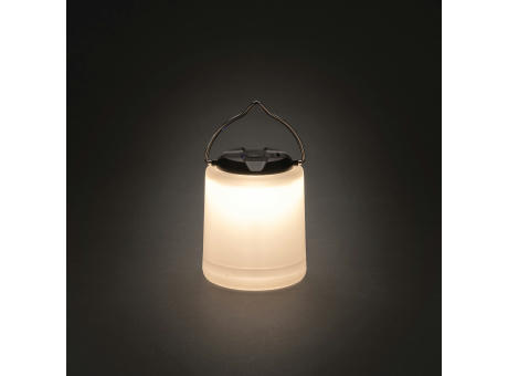 Limio tragbare wiederaufladbare Tischlampe aus RCS rec. ABS Werbeartikel