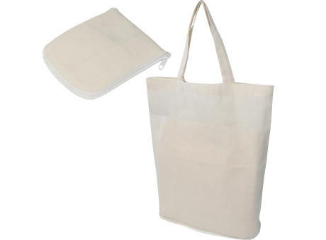 Product image Faltbare Einkaufstasche aus Baumwolle bedrucken