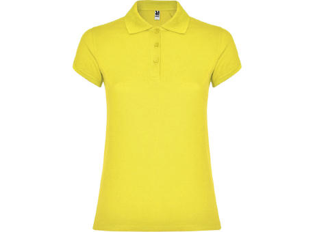 Star Poloshirt für Damen bedrucken