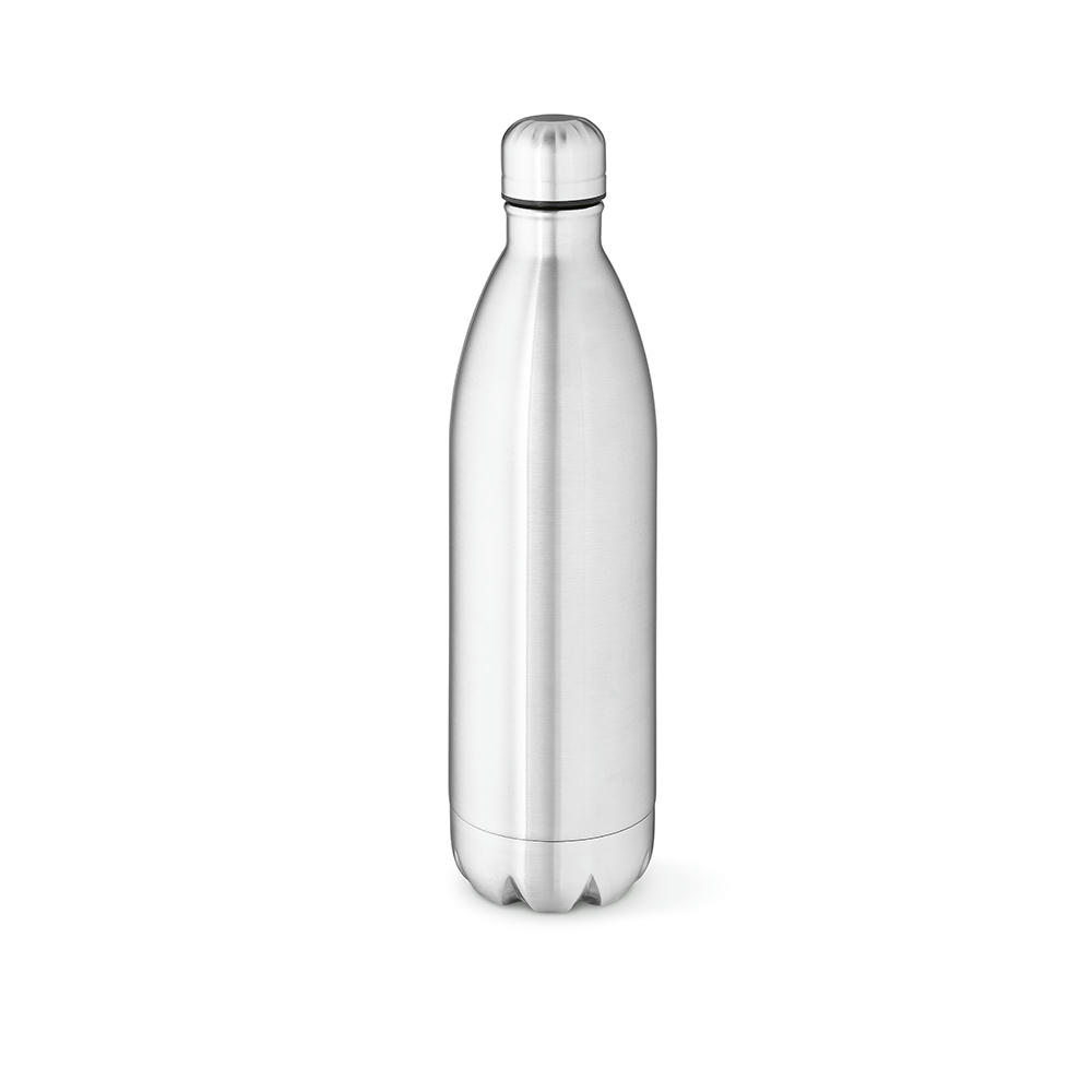 Mississippi 1100P Trinkflasche recy. Edelstahl 1100 ml  Werbeartikel