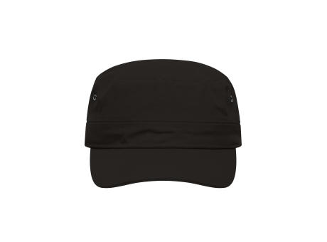 Product image Military Cap - Trendiges Cap im Military-Stil aus robustem Baumwollcanvas Werbeartikel