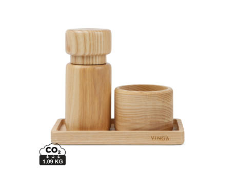 Product image VINGA Retro Salz & Pfeffer Set Werbeartikel