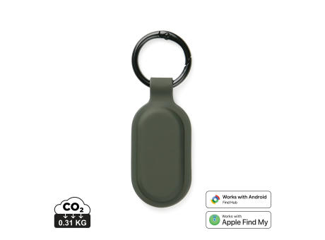 VINGA Baltimore RCS Schlüsselanhänger mit Dual-Finder Werbeartikel