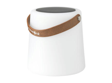 Wooosh Ziva Solar Lamp Werbeartikel