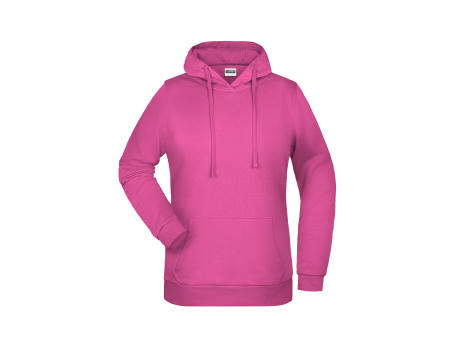 Ladies' Promo Hoody - Klassisches Kapuzensweat Werbeartikel