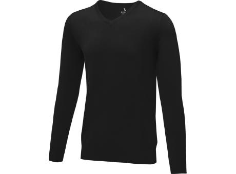 Stanton Pullover mit V-Ausschnitt für Herren bedrucken