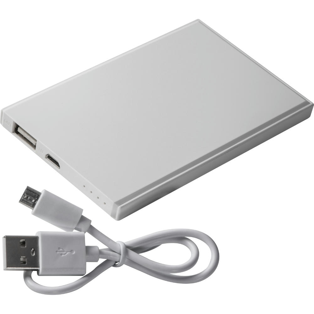 Product image Powerbank 2.200 mAh Werbeartikel