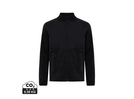 IQONIQ Talung Mikrofleece Jacke aus recyceltem Polyester Werbeartikel