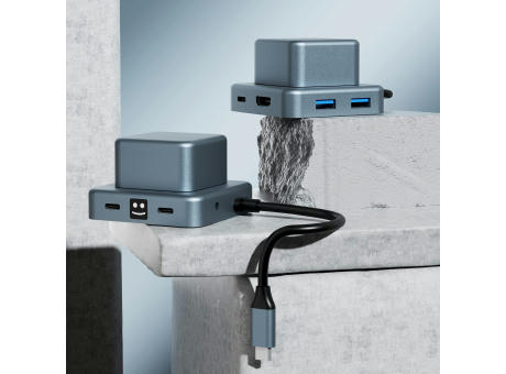 Xoopar Cubbi Hub Werbeartikel