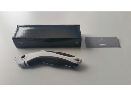 Cuttermesser "Predator" Werbeartikel