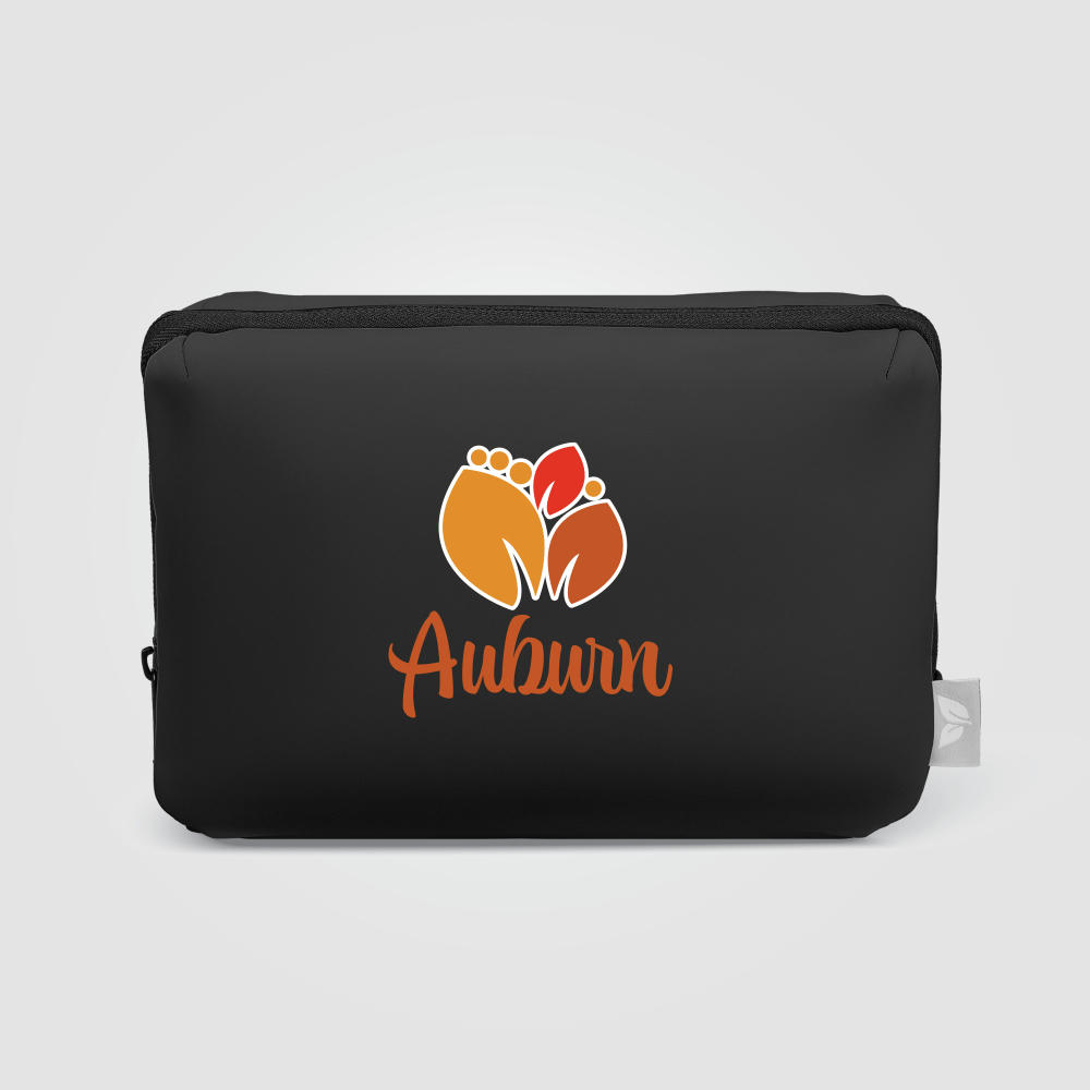 Product image Malmö Mehrzwecktasche mit mehreren Fächern und Reißverschluss aus rPET - 2 L Werbeartikel