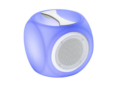 Bluetooth®-Lautsprecher mit Licht REEVES-MALBORK Werbeartikel